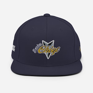 Senior Chief Snapback Hat