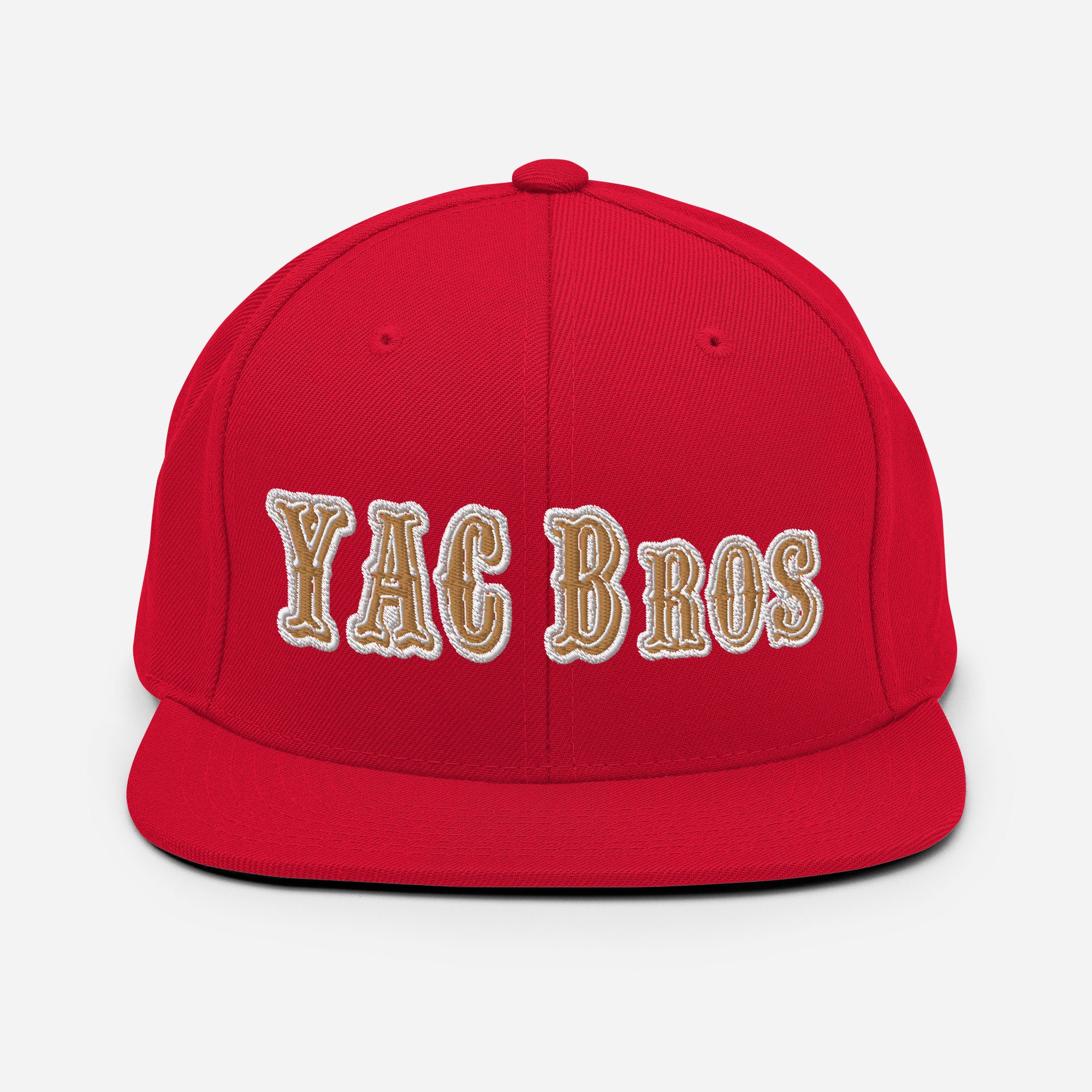 San Francisco 49ers Nickname Snapback Hat