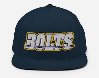 Los Angeles Chargers Nickname Snapback Hat