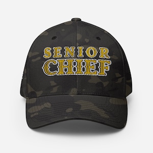 Structured Twill Cap