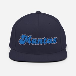 Tampa Bay Rays bijnaam Snapback