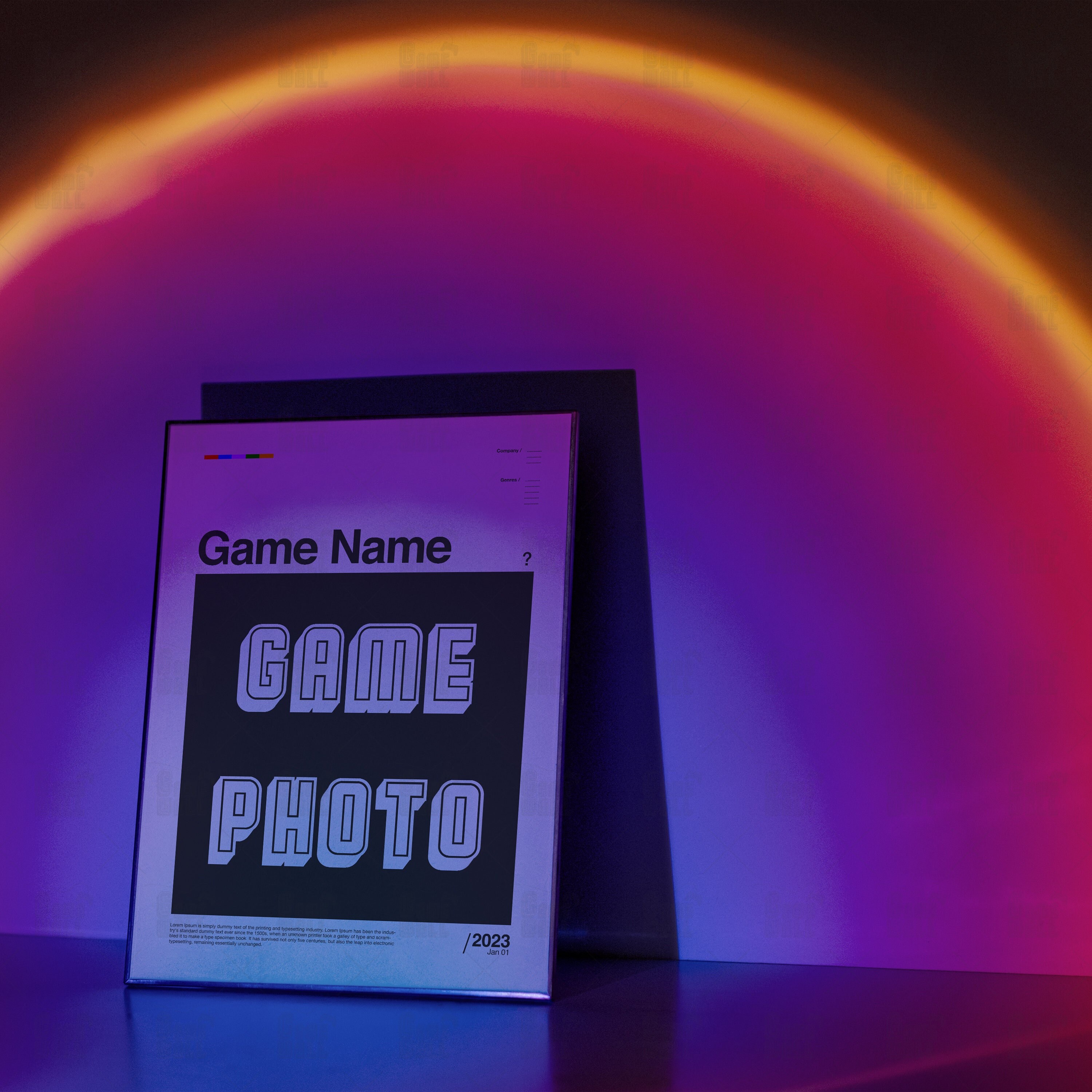 custom-game-poster-gaming-room-poster-gaming-wall-poster-gaming