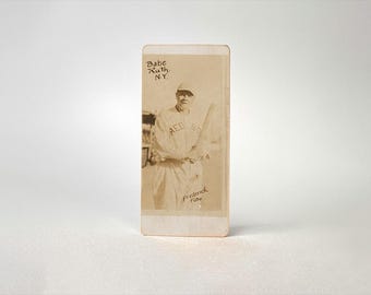 BABE RUTH Collection - Complete 165 Card Set - Limited Edition  Commemorative TIN - Etsy