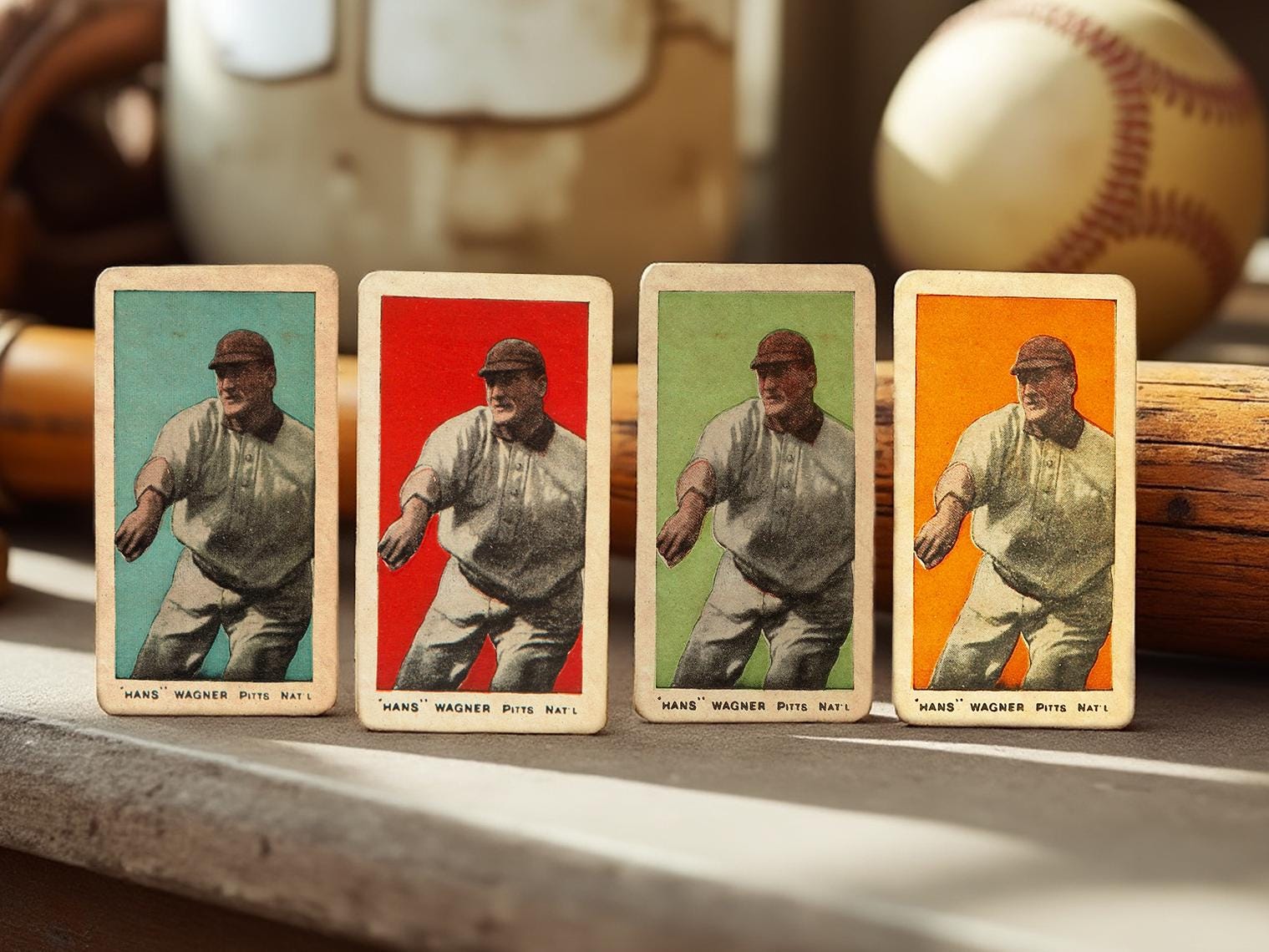 Jeu De Cartes Aydelott's Baseball, édition Vintage De 1910, Rare Collection All Star