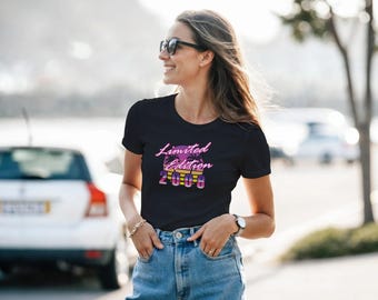18th Birthday Limited Edition 2008 Vintage - Women's T-Shirt