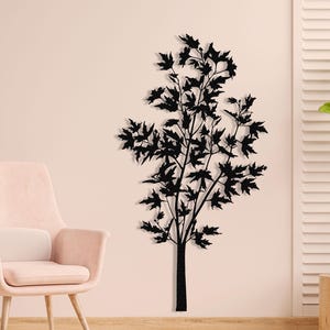 Acacia Tree Decor Tree Art Metal Wall Art Home Decor Wall Hanging Tree Of Life Nature Art Nature Decor Modern Wall Art Luxury Wall Decor
