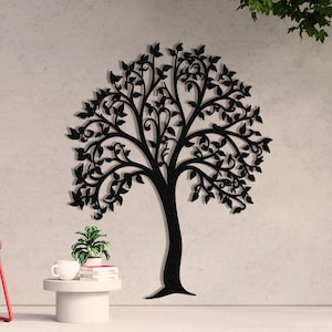 tree wall art