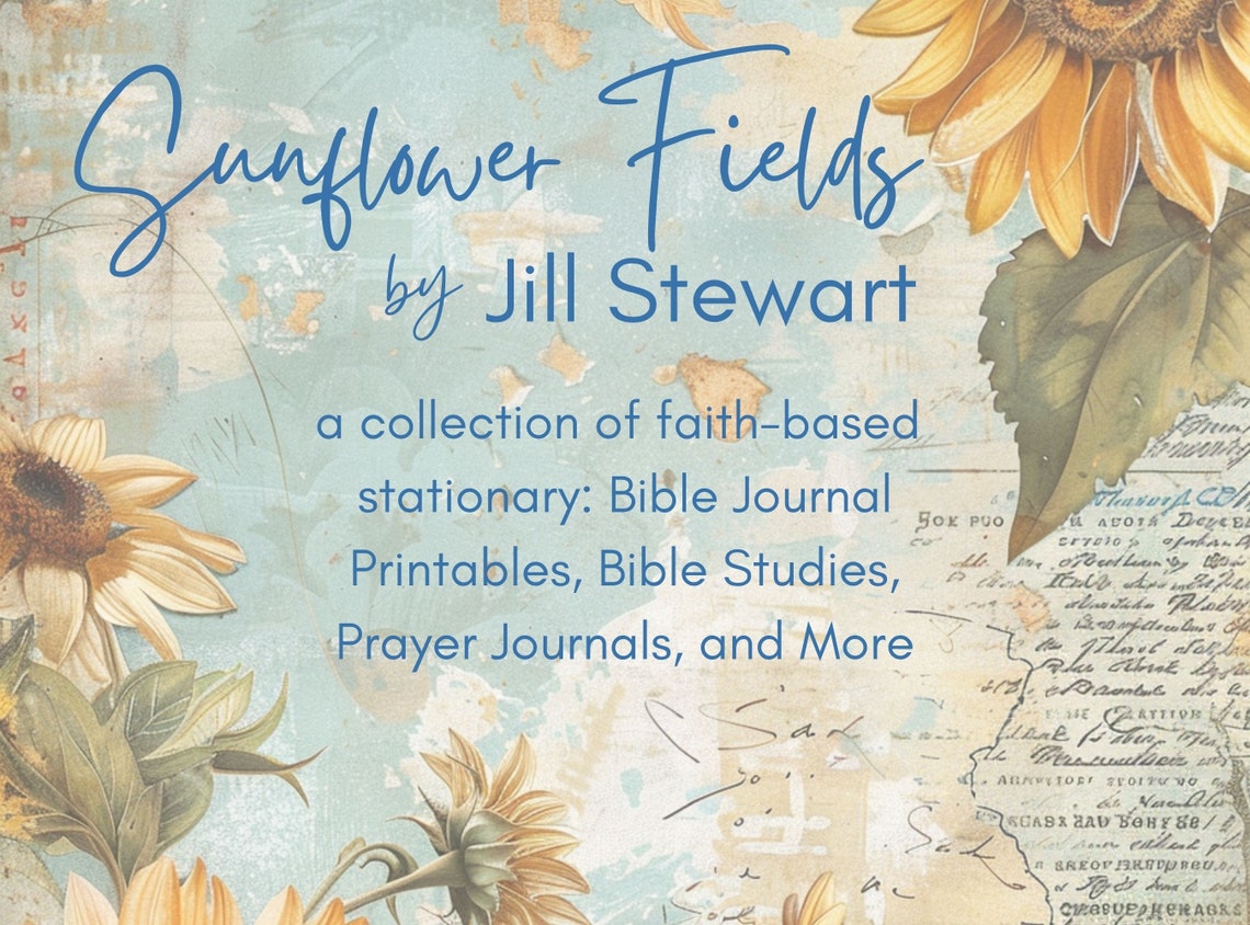 My Identity in Christ Printable and Fillable PDF 7 Day Mini-devotional ...
