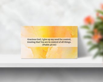 Encouraging Bible Verse Prayer Cards, 30 2 x 3.5 inch print or digital scripture cards, instant download, lunchbox notes, Faith building
