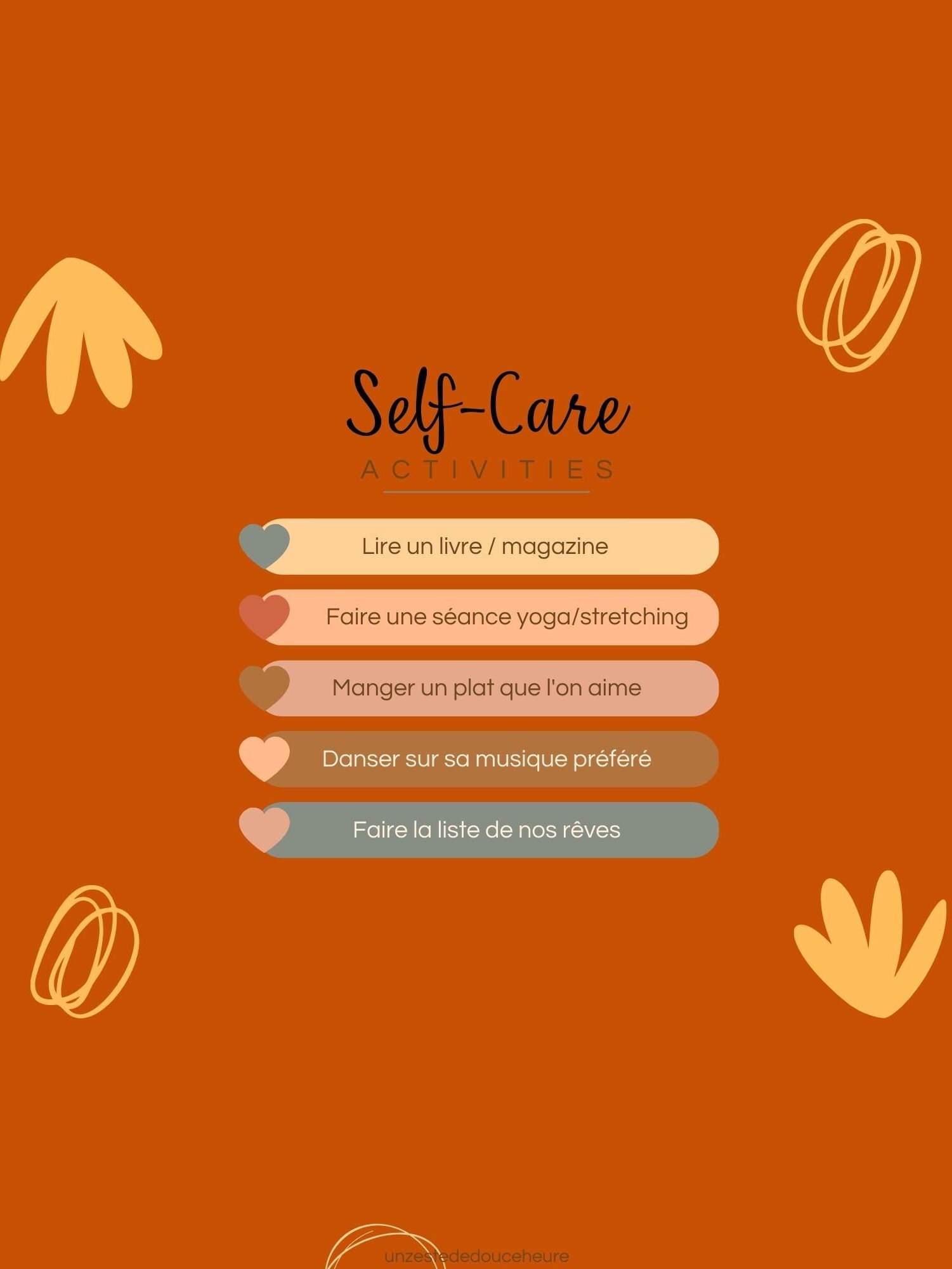 Roads: The Ultimate Guide To Self Care - hgb6pq3