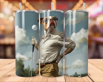 Pitbull Pro Golf Tumbler,Pitbull Tumbler,sublimation printing,sublimation Straight,Sublimation Tapered,PNG,Instant DIGITAL,Digital Download