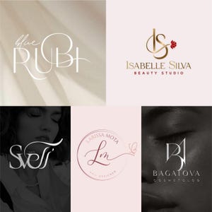 Custom Logo Design for your Business Professional Logo Maker Logo Creation Logo Design Custom For Business Logo Designs