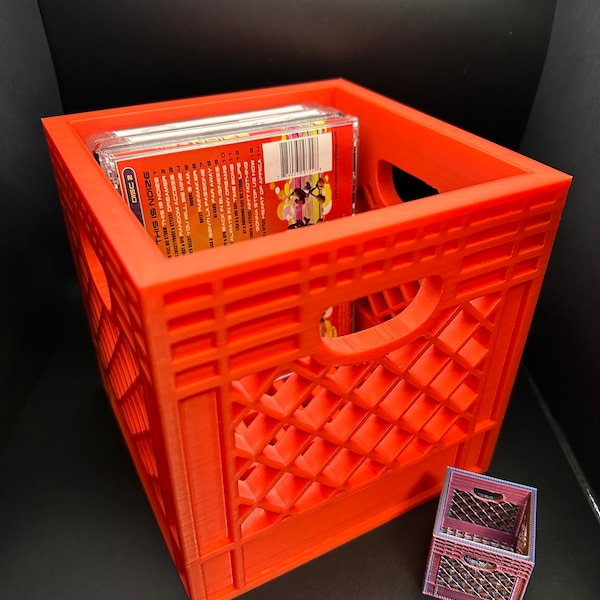 Cd Storage - Etsy