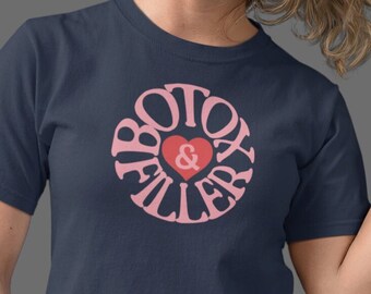 Womens T Shirt, Botox, Filler, Medical, RN, NP, Med Spa Gift, Med Spa