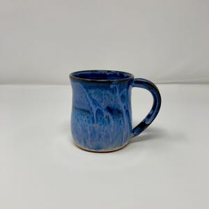 Rich Blue Mug