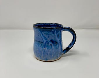 Rich Blue Mug