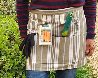 women's gardening apron