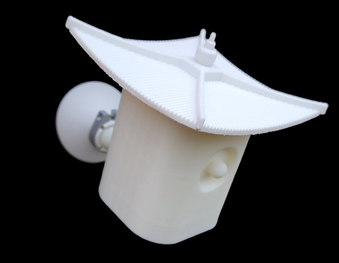 Custom 3D Printed Security Camera Covers Etsy
