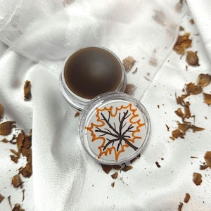 Cera natural para diamond painting o pintura diamante con aroma a amor otoñal.