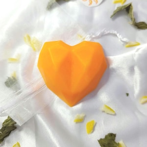 Cera natural XL para diamond painting o pintura diamante con aroma a amor de verano.