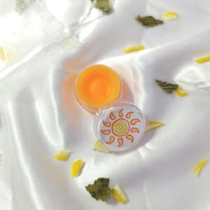 Cera natural para diamond painting o pintura diamante con aroma a amor de verano.