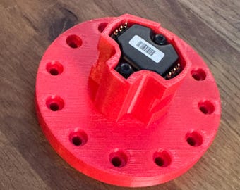 3D-bestand van de nieuwe Thrustmaster snelkoppelingadapter T818 (vervanging) (T 818) (BIJGEWERKTE INFORMATIE - lees de beschrijving)