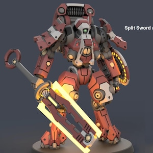 Commander HindSight taktischer Hartanzug