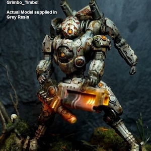 CuttleGeist AnglerGeist Hardsuit