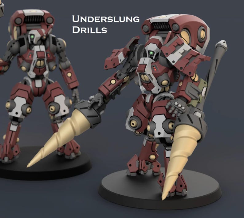 Syndicate Hardsuit Commander Hindsight Tactical Hardsuit - Etsy
