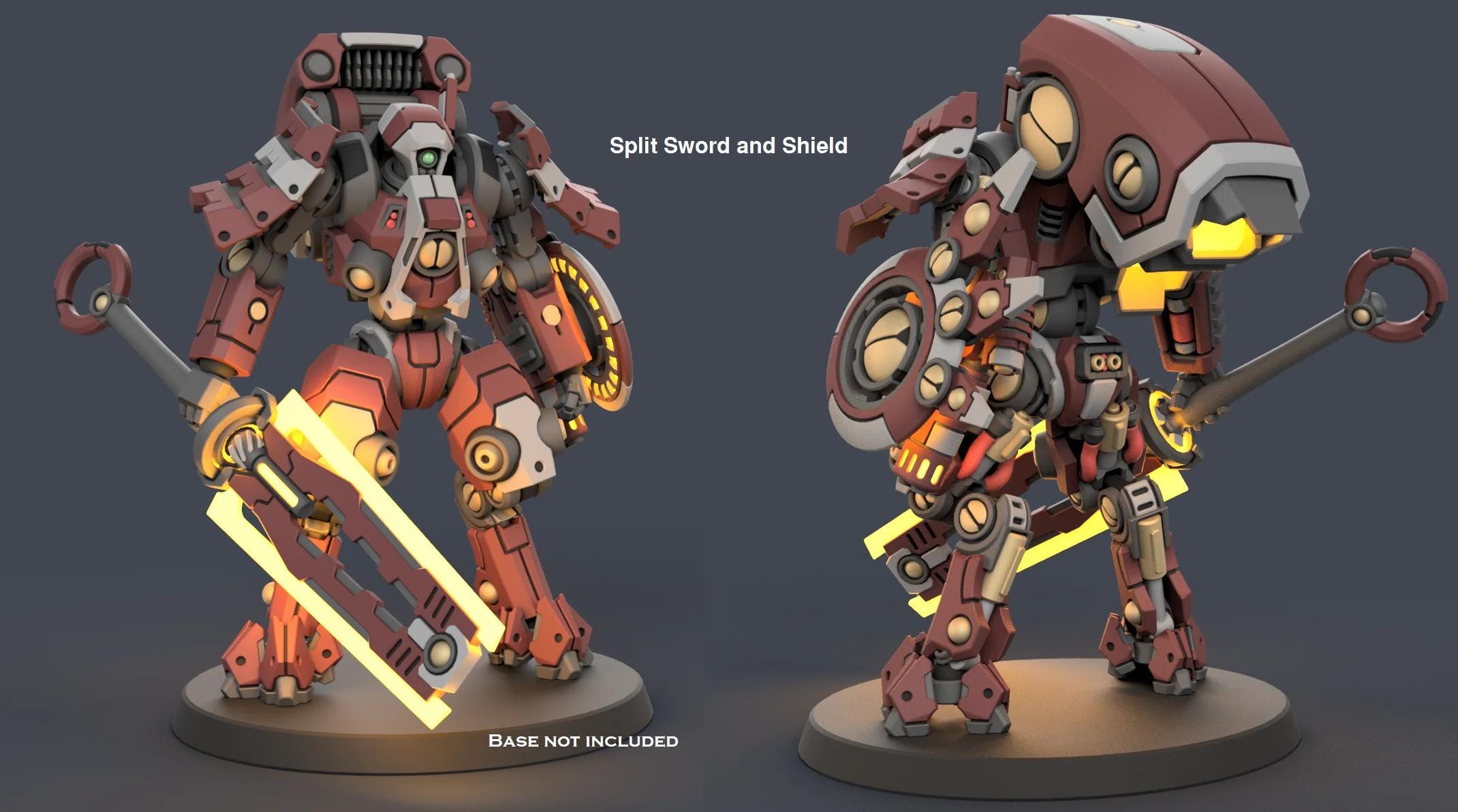 Hardsuit Tokens Commander Hindsight Tactical Hardsuit - Etsy