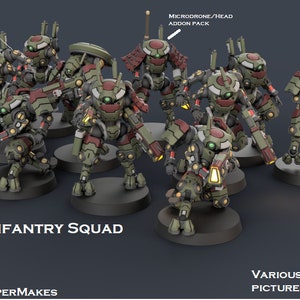 Poy'Per Goby Carbine Squad Rev2