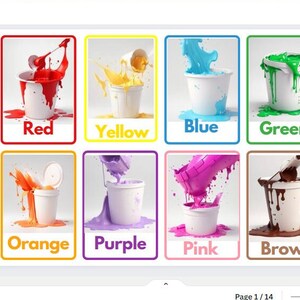 Fun and Educational Flashcards for Kids: Ignite Learning and Play!