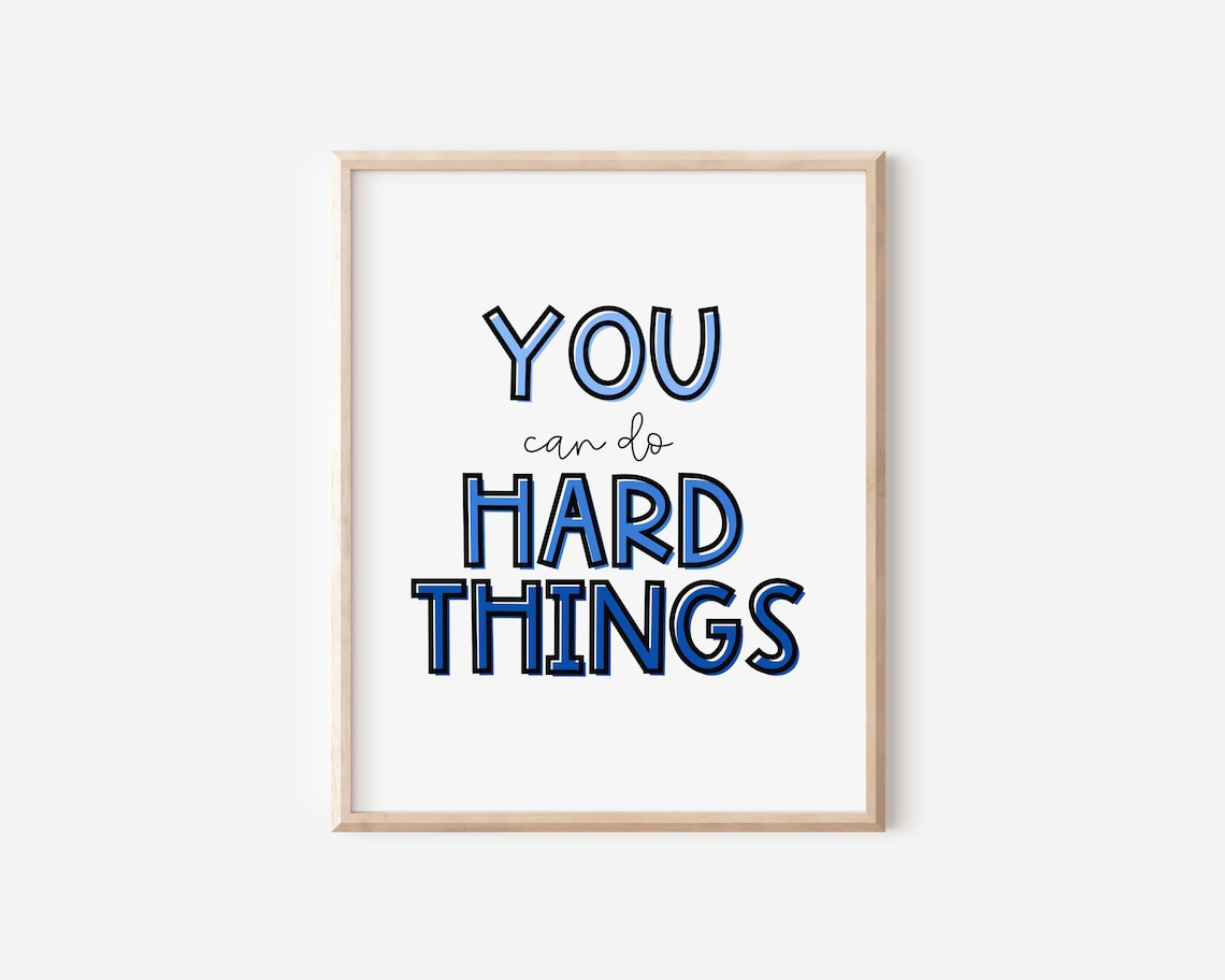 Positive Affirmations Poster | Inspire and Uplift | Daily Motivation ...