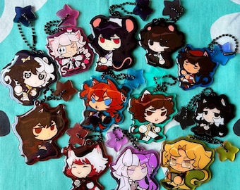 Literature Animal Boys