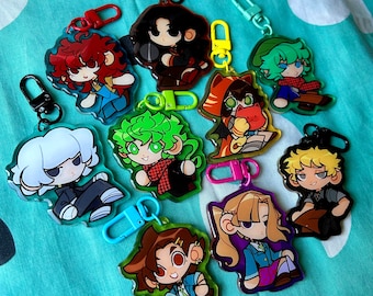 Game Little Characters