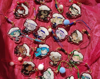 Wonderland Little Cook Guys