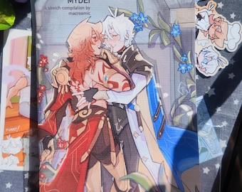 Coffret de livres pour fans de Phainon Mydei