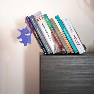 Magic Bookends