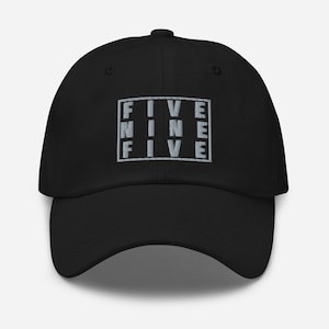595 Baseball Hat Cap
