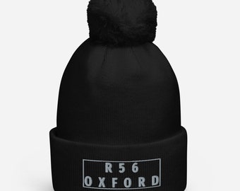 MINI R56 OXFORD Pom Pom Beanie Hat