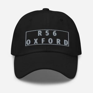 MINI R56 OXFORD Baseball Cap Mütze