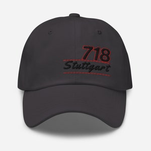 718 BOXSTER CAYMAN Classic Baseball Cap Hat