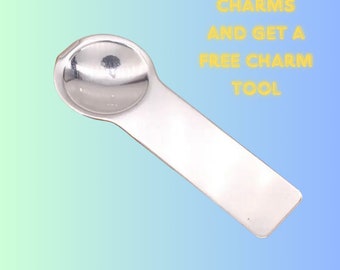 Charm tool - to help add or remove your Italian charms to your bracelet