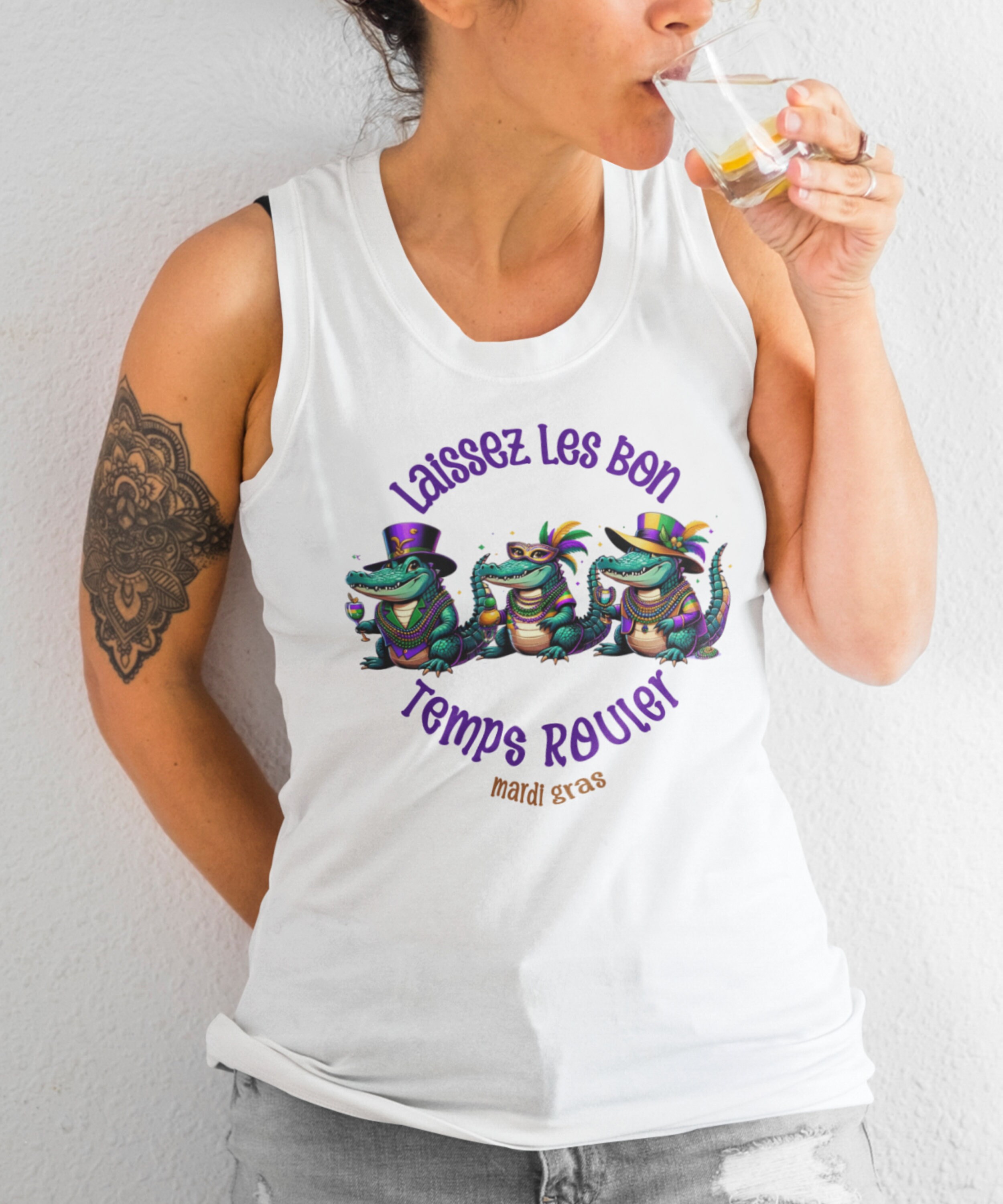 Laissez Les Bon Temps Rouler Mardi Gras, Let the Good Times Roll, PNG