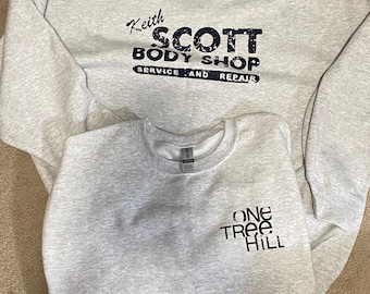 Keith Scott Kapuzenpullover