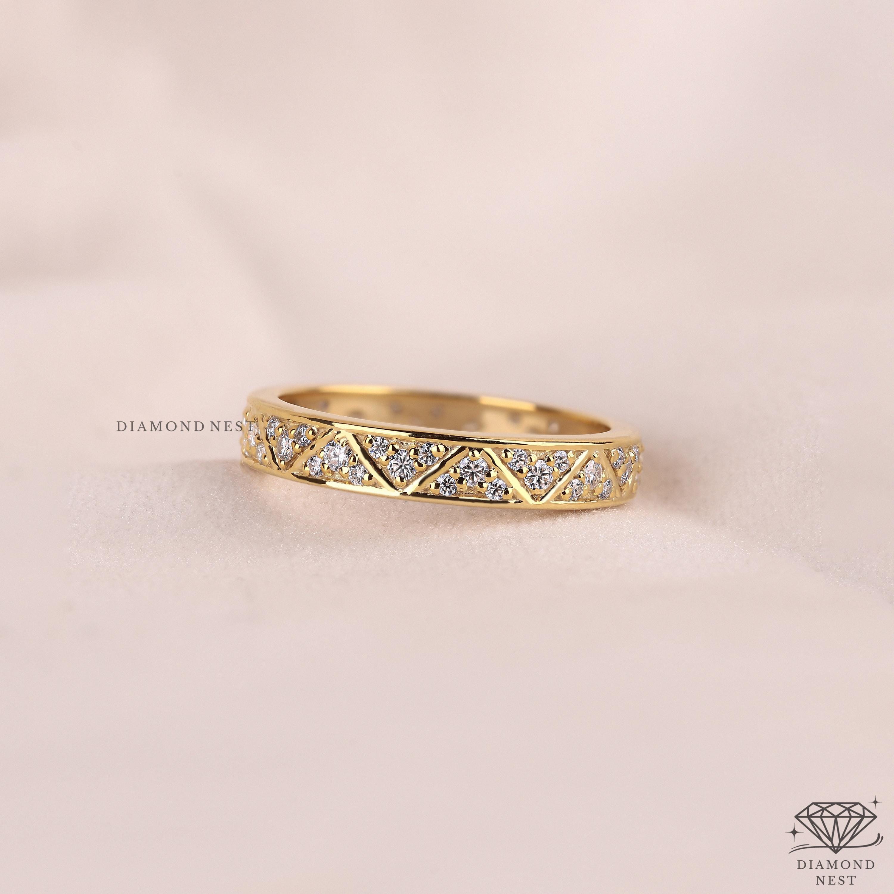 NaturalDiamondNest - Etsy India