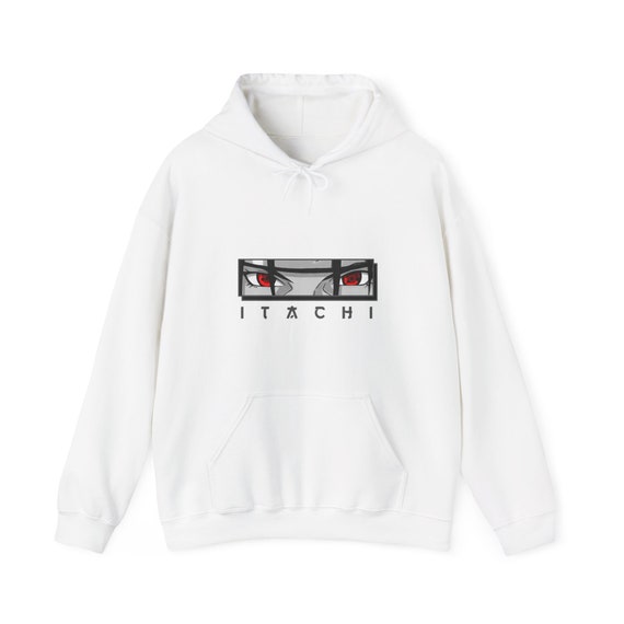 Itachi eyes hoodie hotsell