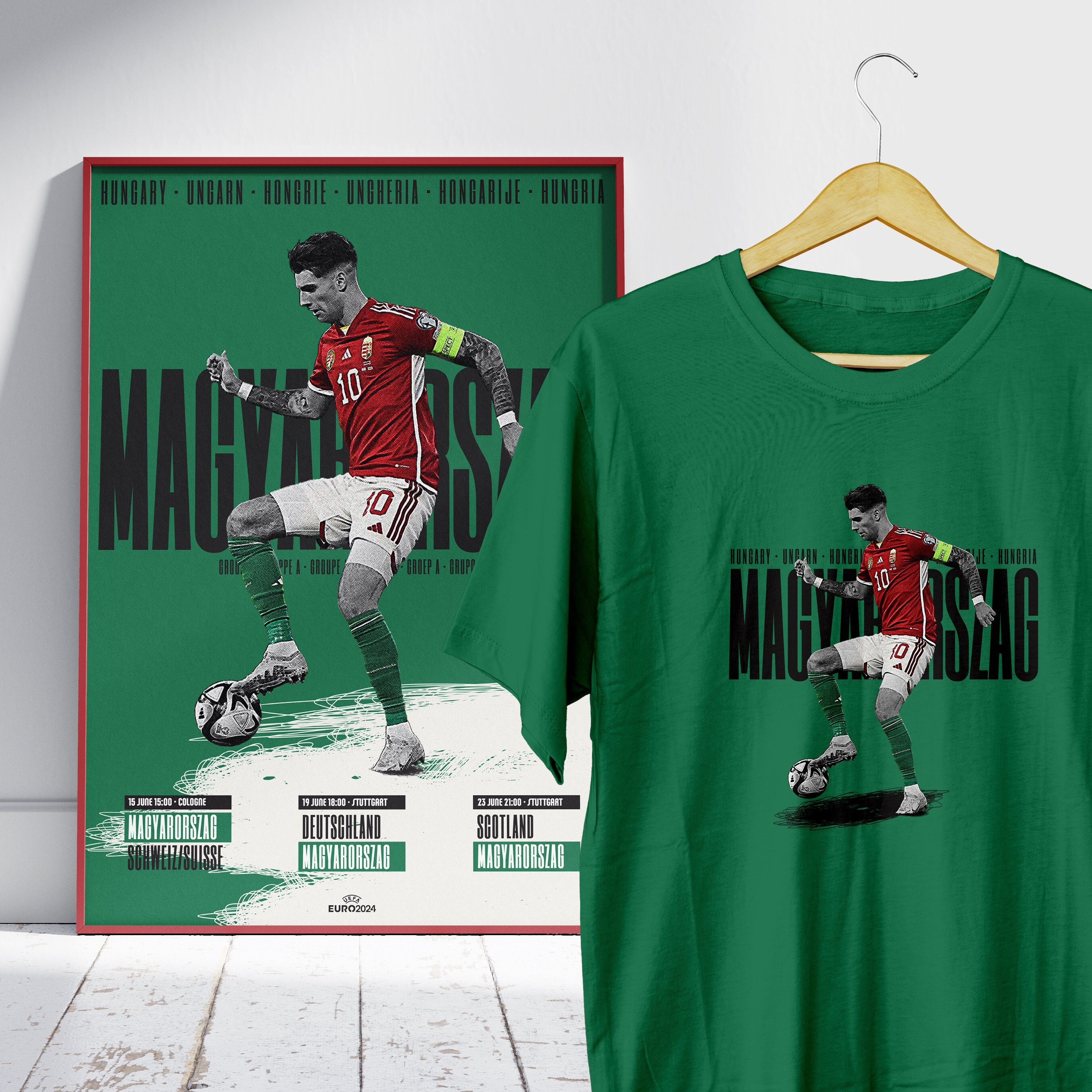 Camisetas De Futbol 