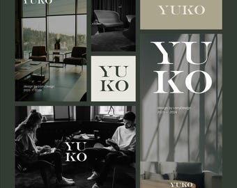 Custom Logo Design, Iconic Branding, 48-Hour Design Sprint