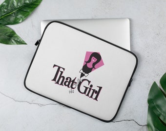 Custodia per laptop per quella ragazza